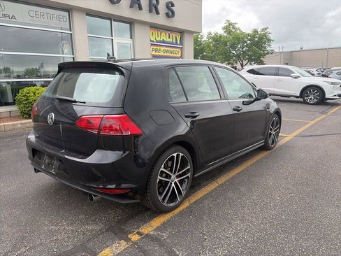 Used 2017 Volkswagen GTI Sport FWD image 8