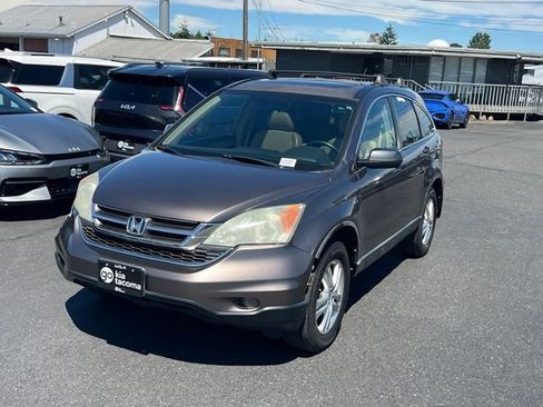 Used 2010 Honda CR-V EX-L image 3