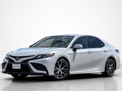 Certified 2023 Toyota Camry SE