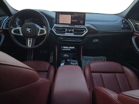 Used 2022 BMW X4 M40i w/ Premium Package AWD/4WD image 11