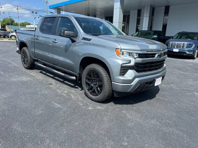 New 2026 Chevrolet Silverado 1500 RST AWD/4WD image 32