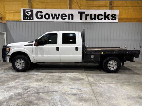 Used 2014 Ford F350 XL AWD/4WD image 2