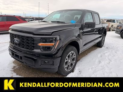 Used 2025 Ford F150 STX w/ Equipment Group 200A Standard