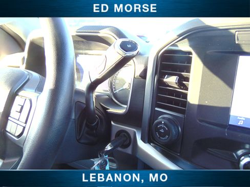 Certified 2022 Ford F150 XLT w/ Equipment Group 301A Mid image 25