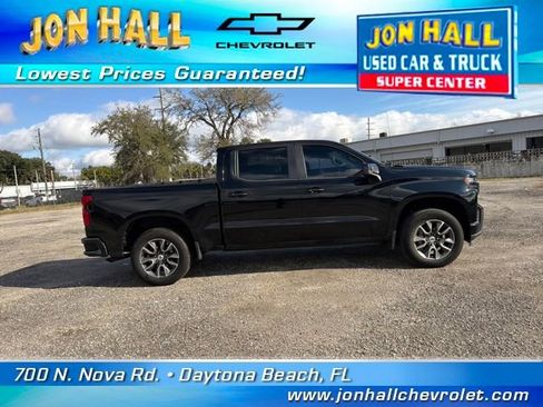 Used 2019 Chevrolet Silverado 1500 RST w/ All-Star Edition image 16