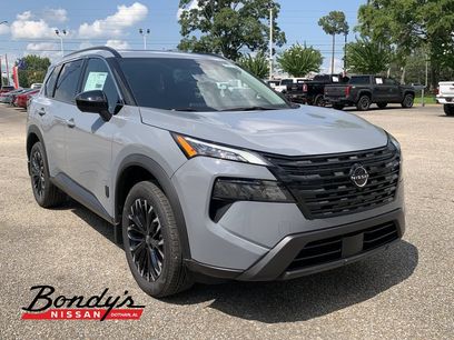 New 2026 Nissan Rogue Dark Armor