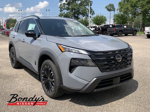 New 2026 Nissan Rogue Dark Armor FWD image 1