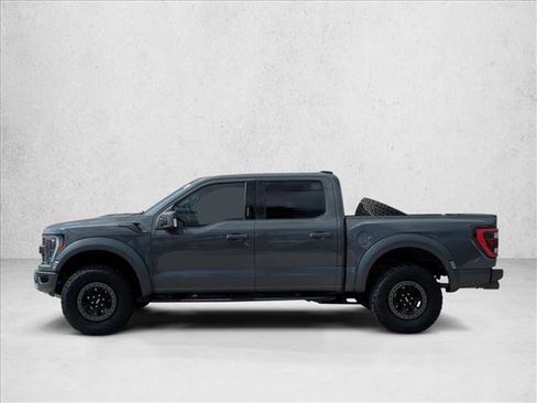 Used 2021 Ford F150 Raptor w/ Equipment Group 801A High image 9