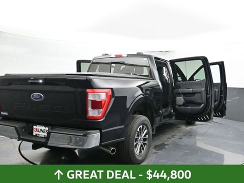 Used 2023 Ford F150 Lariat AWD/4WD image 62