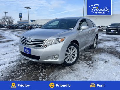 Used 2012 Toyota Venza LE