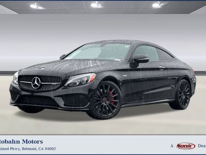 Used 2017 Mercedes-Benz C 43 AMG 4MATIC Coupe