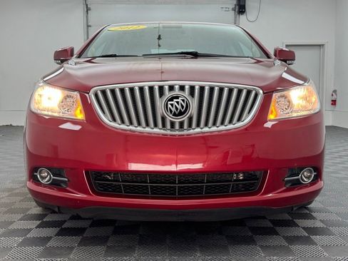 Used 2012 Buick LaCrosse Premium image 11