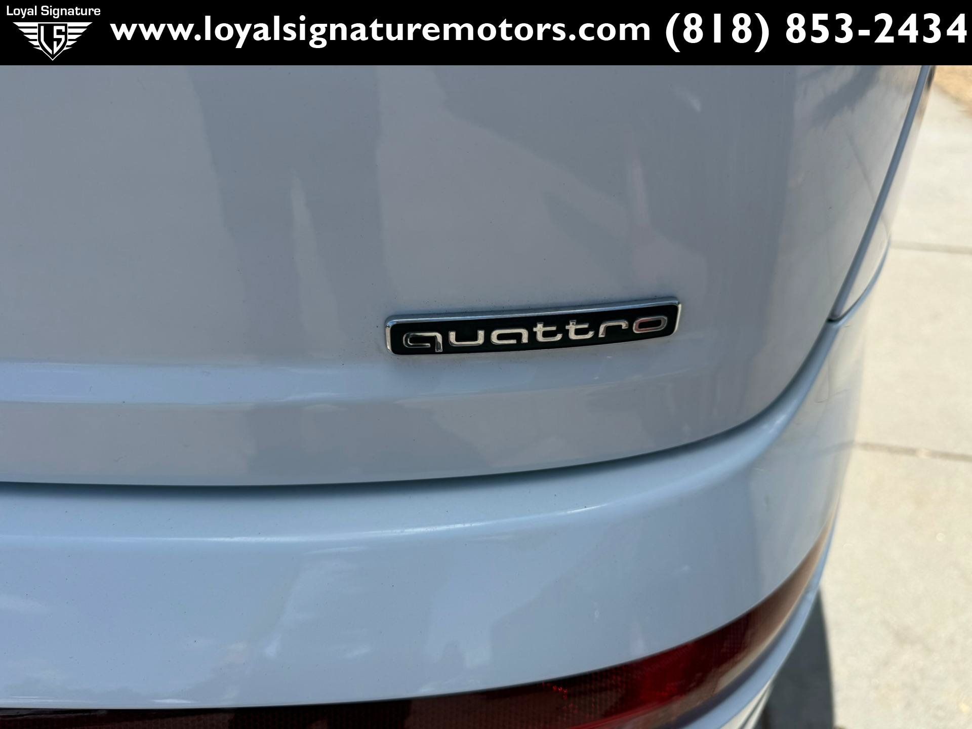 Used 2019 Audi Q7 2.0T Premium w/ Convenience Package AWD/4WD image 9