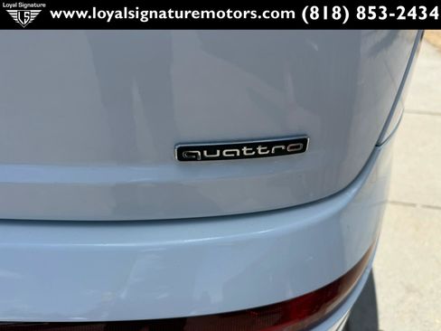 Used 2019 Audi Q7 2.0T Premium w/ Convenience Package AWD/4WD image 9