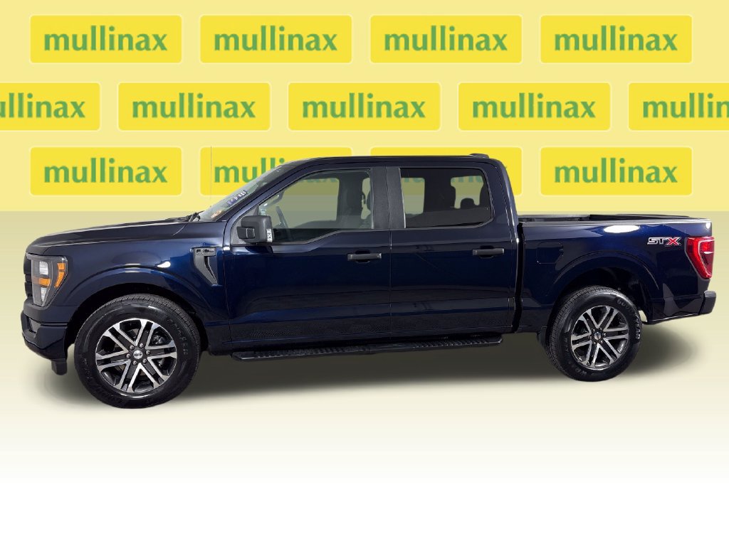 Certified 2023 Ford F150 XL w/ STX Appearance Package RWD image 12