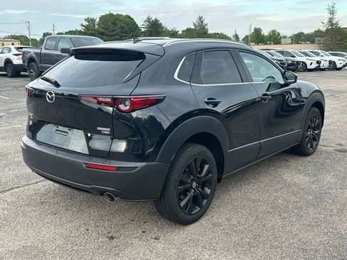 Used 2023 MAZDA CX-30 2.5 Turbo w/ Premium Package AWD/4WD image 5