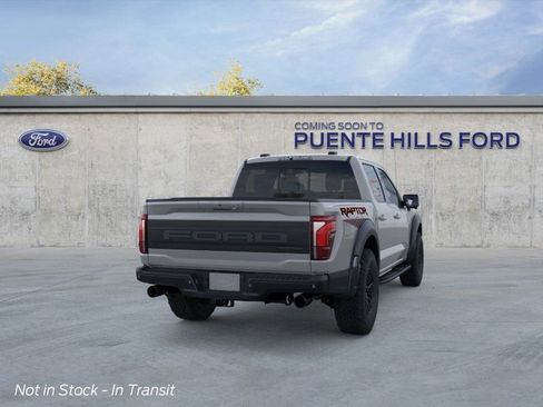 New 2026 Ford F150 Raptor AWD/4WD image 8
