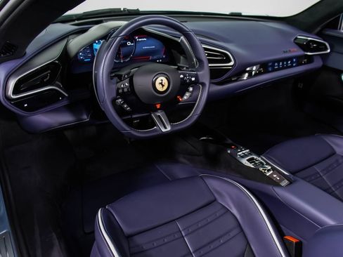 Certified 2025 Ferrari 296 GTS RWD image 36