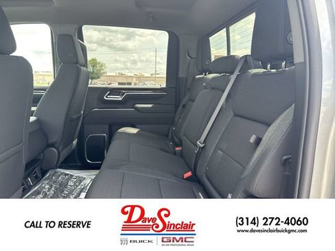 New 2026 GMC Sierra 2500 SLE w/ SLE Value Package; AWD/4WD image 22