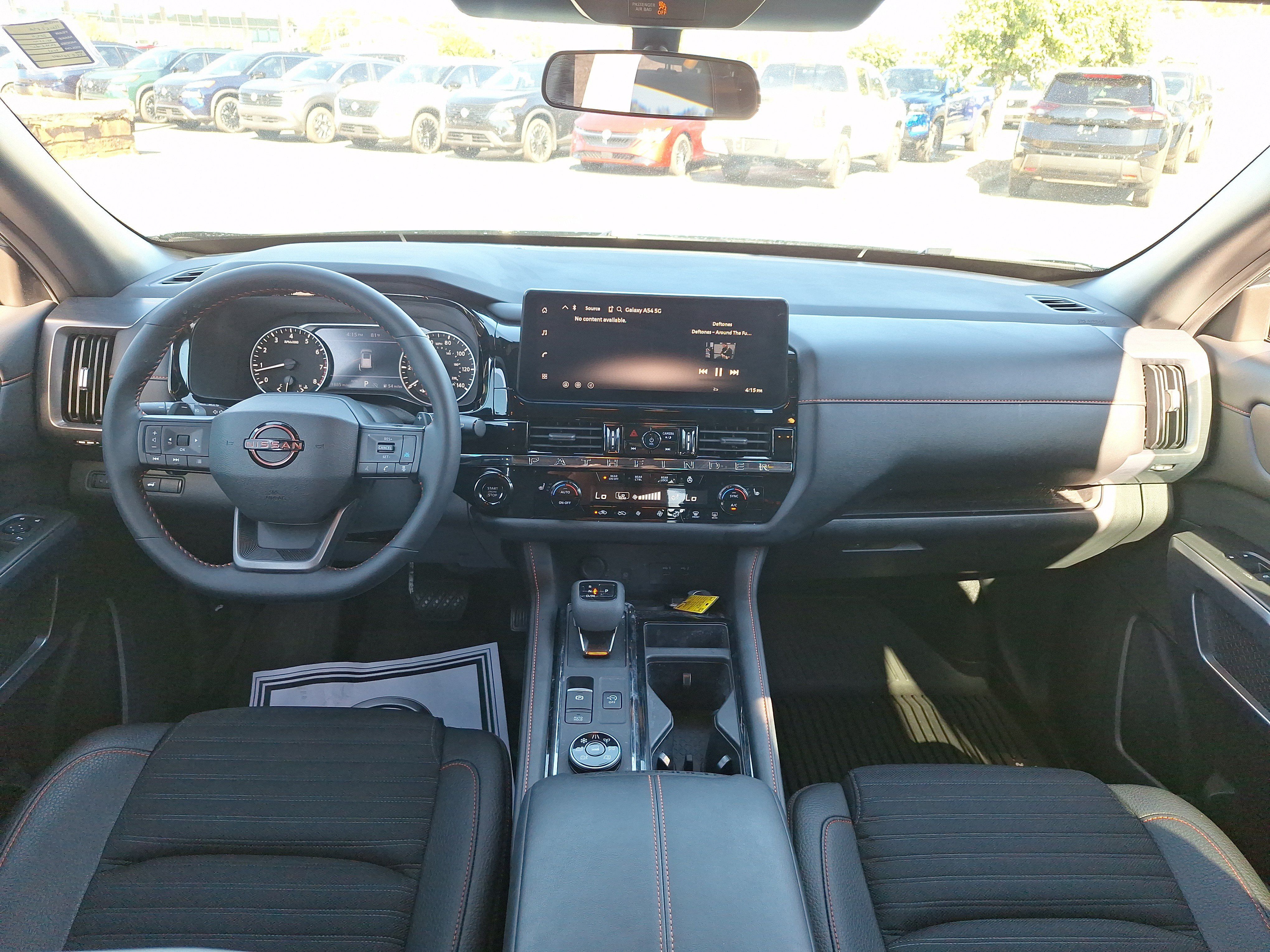Certified 2026 Nissan Pathfinder Rock Creek w/ Rock Creek Premium Package AWD/4WD image 19