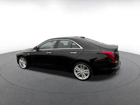 Used 2023 Cadillac CT4 Premium Luxury w/ Climate Package image 9