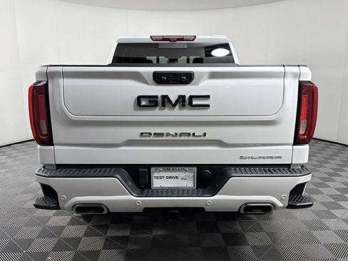 Used 2024 GMC Sierra 1500 Denali Ultimate AWD/4WD image 5
