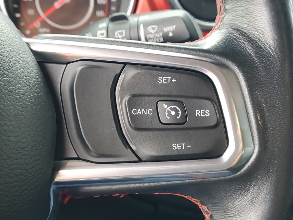Used 2019 Jeep Wrangler Unlimited Rubicon AWD/4WD image 20