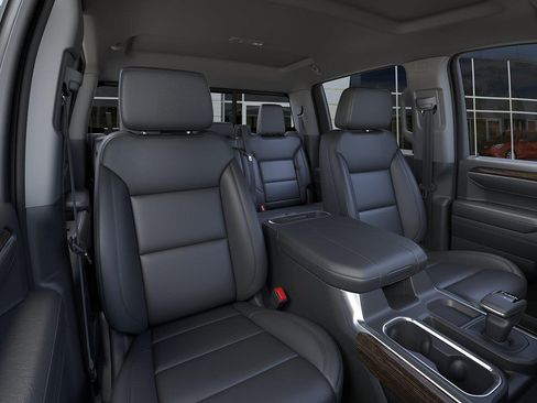 New 2026 GMC Sierra 1500 Elevation w/ Elevation Premium Package AWD/4WD image 16