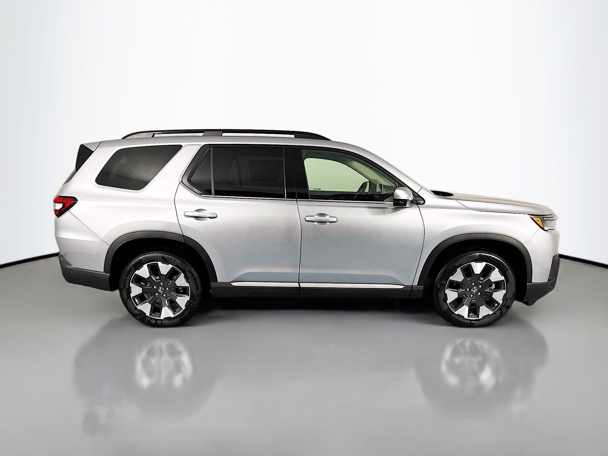 New 2026 Honda Pilot Elite image 4