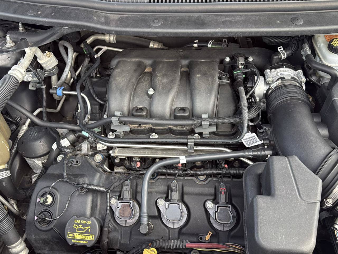 Used 2015 Ford Explorer 4WD Police Interceptor image 24