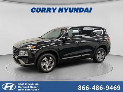 Certified 2023 Hyundai Santa Fe SEL w/ Cargo Package