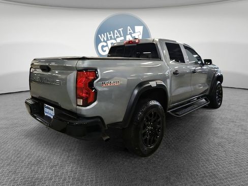 Certified 2023 Chevrolet Colorado Trail Boss AWD/4WD image 3