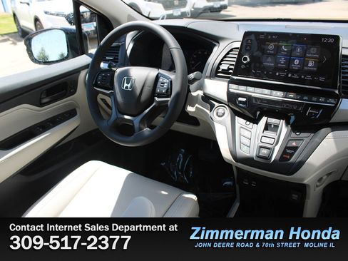 New 2026 Honda Odyssey EX-L image 10