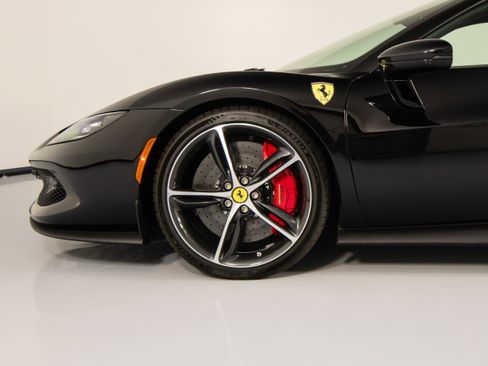 Certified 2025 Ferrari 296 GTB RWD image 10