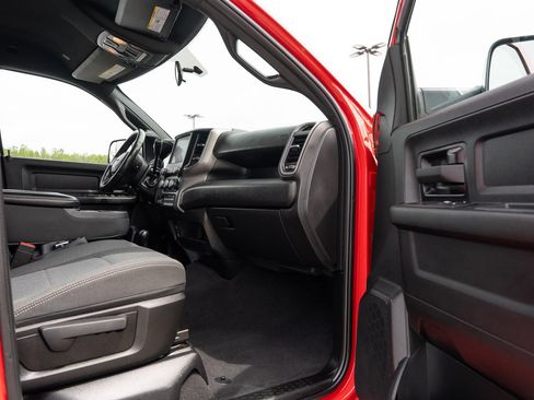 Used 2022 RAM 3500 Tradesman AWD/4WD image 12