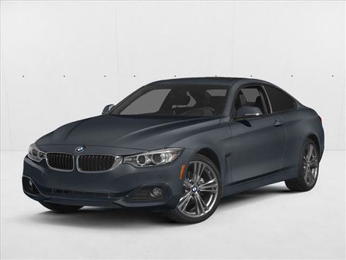 Used 2015 BMW 428i Coupe image 1
