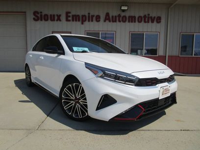 Used 2022 Kia Forte GT w/ GT2 Package