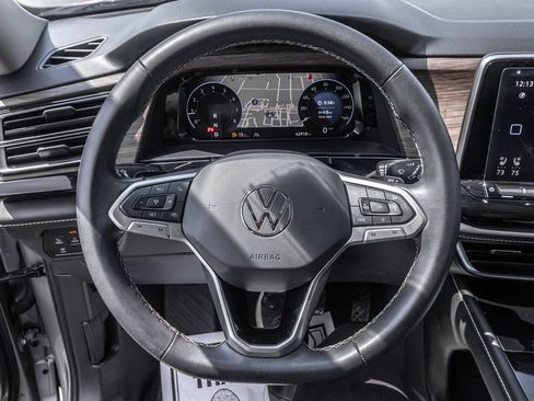 Used 2024 Volkswagen Atlas SEL AWD/4WD image 22