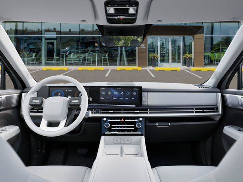 New 2026 Hyundai Santa Fe SE FWD image 11