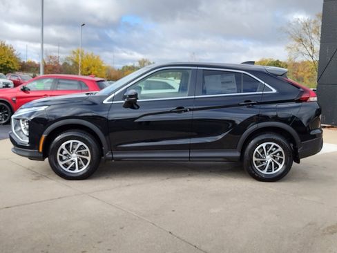 New 2026 Mitsubishi Eclipse Cross ES image 18