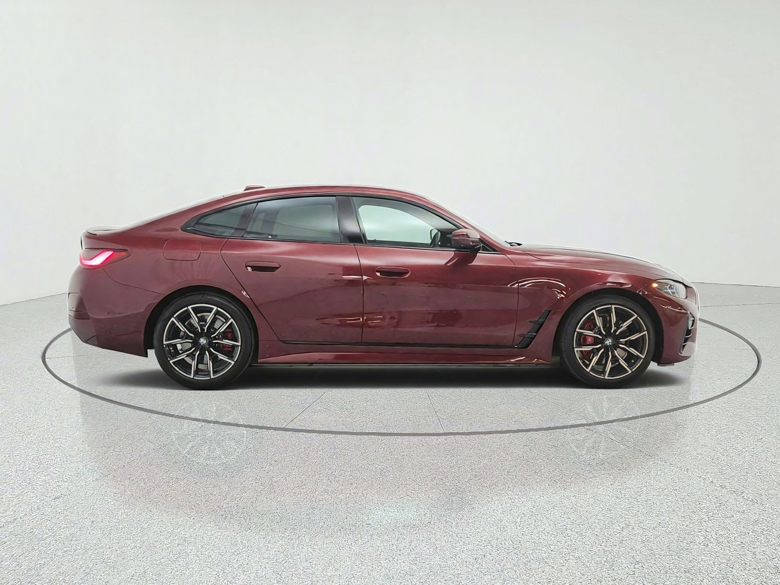 Used 2022 BMW 430i Gran Coupe w/ M Sport Package RWD image 4