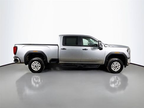 Used 2025 GMC Sierra 2500 Pro AWD/4WD image 10