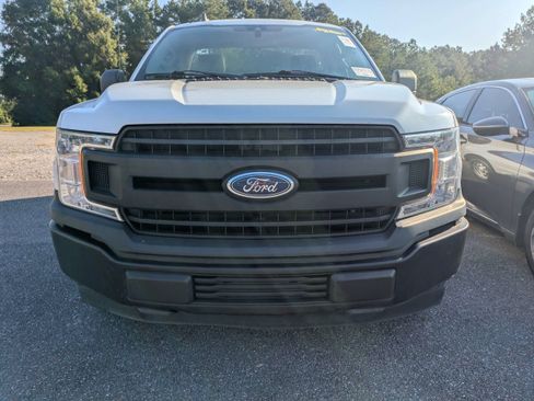 Used 2020 Ford F150 XL w/ Trailer Tow Package RWD image 2