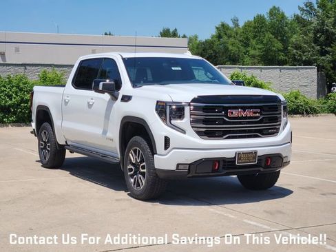 New 2026 GMC Sierra 1500 AT4 w/ AT4 Premium Package AWD/4WD image 2