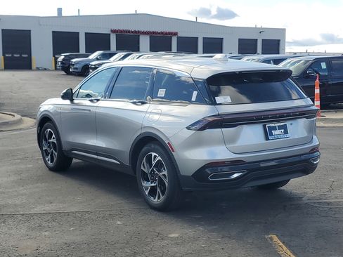 New 2026 Lincoln Nautilus Premier w/ Equipment Group 102A image 3