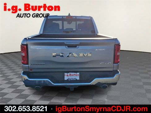 Used 2025 RAM 1500 Laramie image 5