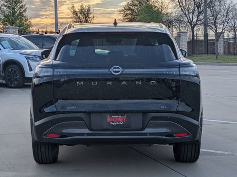 New 2026 Nissan Murano SL AWD/4WD image 5