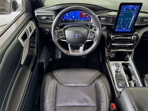 Used 2022 Ford Explorer ST w/ Equipment Group 401A image 22