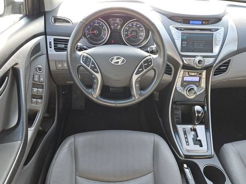 Used 2013 Hyundai Elantra Limited w/ Technology Pkg FWD image 5