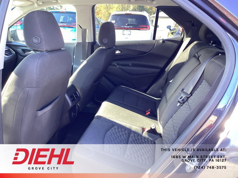 Used 2019 Chevrolet Equinox LT FWD image 20